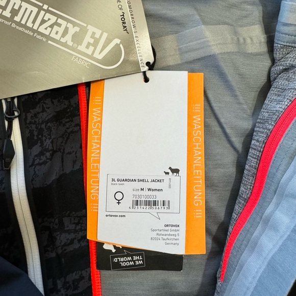 Ortovox 3L Guardian Shell - Picture 4 of 4